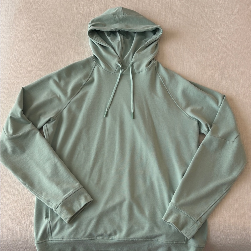 Lululemon Mint Green City Sweat Hoodie - Men’s Large